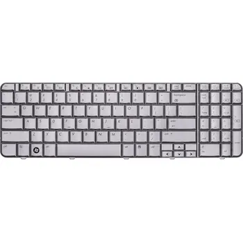 Náhradní klávesnice pro notebook Klávesnice 90.4AH07.S01 496771-001 496771-B31 HP CQ60 pro HP a Compaq