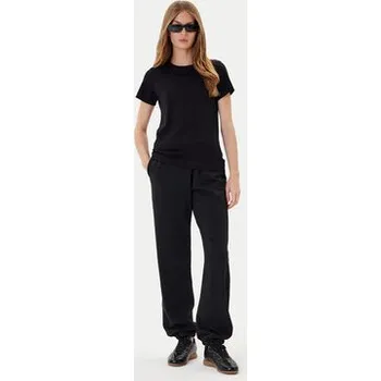 PINKO Teplákové kalhoty Pazzo 105508 A2RB Černá Regular Fit S