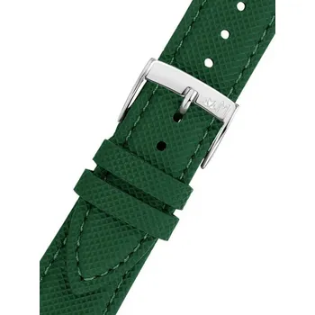 Řemínek na hodinky Textilní řemínek Morellato Diving M 5618A05.072, zelený - 20 mm