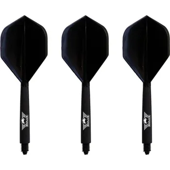 Příslušenství pro šipky Bull's NL Union Flight System - Large - No.2 - Black