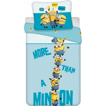 Povlečení Sada povlečení Jerry Fabrics 140 x 200 cm, vícebarevné