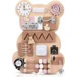 iMex Toys senzorická manipulační tabule Smart Bear