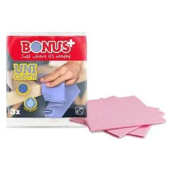 Utěrka Univerzální utěrka "Bonus Premium Line", 3 ks,rychlé dodání