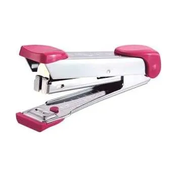 Sešívačka "HD-10K", purpurová, No. 10, 20 listů, MAX,rychlé dodání