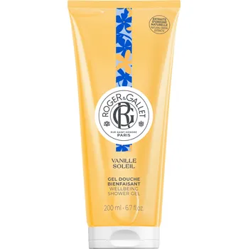 Sprchový gel Roger&Gallet Vanille sprchový gel, 200 ml