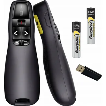IP kamera Laserové ukazovátko pro prezentace + 2 AAA baterie