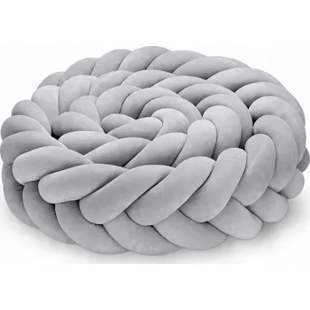 Prostěradlo Chránič do postýlky Senlove 200 cm x 9 cm