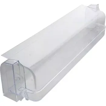 Příslušenství pro lednici  Whirlpool Indesit - Vrchní police dveří do chladničky C00480916 - Horní dveřní police náhradní díl pro chladničky