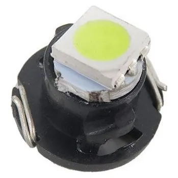 Autožárovka Žárovka LED T4,2 12V/0,2W bílá