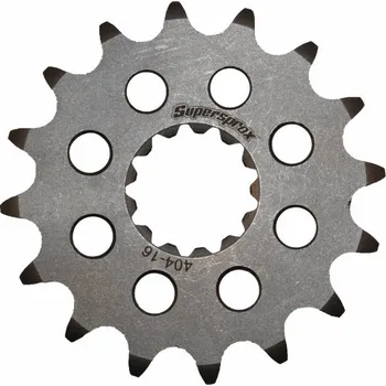 Řetězová sada pro motocykl Řetězové kolečko SUPERSPROX CST-404:16 16 zubů, 525