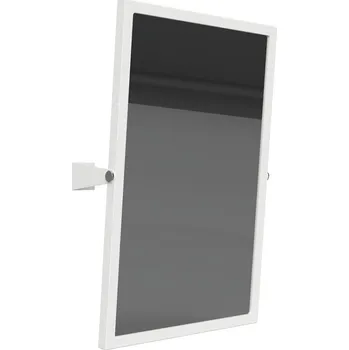 Zrcadlo Bemeta Zrcadlo HELP výklopné 40x60 cm, bílé 301401034