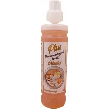 Prací prostředek PLUS Premium Oriental italský prací gel 1kg/ 40praní