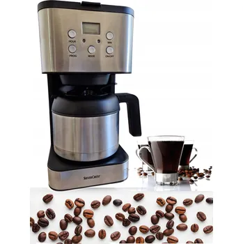 Kávovar Překapávací kávovar Ambiano MD 18488