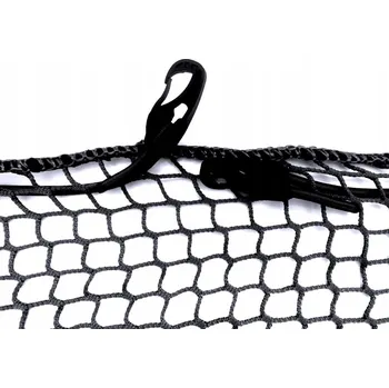 Upínací popruh Zajišťovací síť na náklad L345G MINI UV - 2x3 m s gumou UV