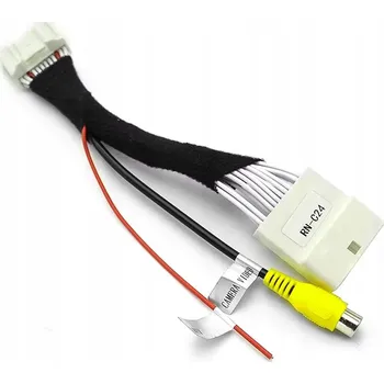 Autorádio ADAPTÉR KAMERY PRO ZPĚTNÝ CHOD RCA - PRO ORIGINÁLNÍ RÁDIO RENAULT / DACIA