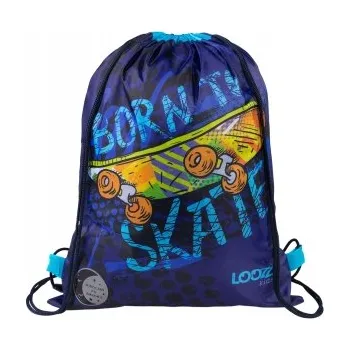 Školní taška s odrazkou LOOZZ 44x33 cm Majewski