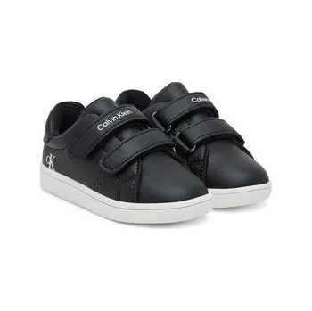 Pánská móda Sneakersy Calvin Klein V1X9-83151-1355 M Černá 22