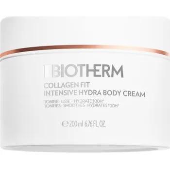 Tělový krém Biotherm COLLAGEN FIT BODY CREAM intenzivně hydratační tělový krém 200 ml