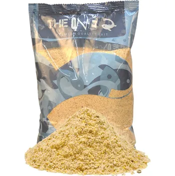 Návnadová surovina Energofish Zig Rig Cloudy MIX THE-ONE 1kg Příchutě: Ananas Získejte slevu -5% za registraci v e-shopu