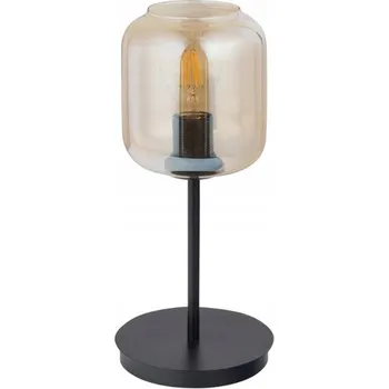 Lampička STOLNÍ LAMPA SIGMA SHINE 50257 ČERNÁ