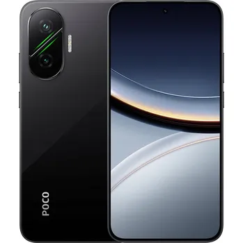 Mobilní telefon POCO Smartphone F7 12 GB / 512 GB 5G Black