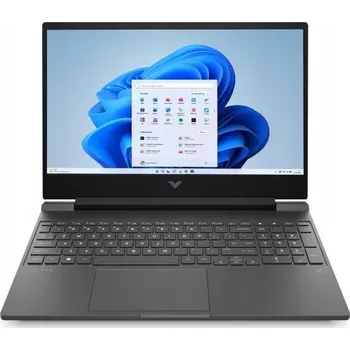 Notebook Notebook HP Victus 15 15,6" Intel Core i5 16 GB / 512 GB šedý