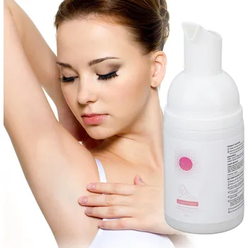 Bezpečnostní kamera DEPILAČNÍ PĚNA VE SPREJI PRO ŽENY 30 ML