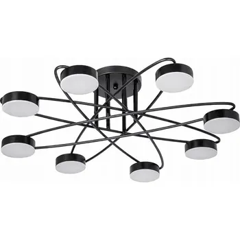 Stropní svítidlo lustr 8x7W plné LED
