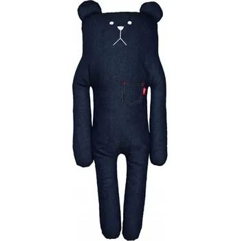 plyšák SCANquilt - plyšák FRIEND - CRAFTHOLIC sloth-medvěd modrá L