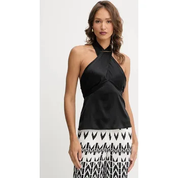 Dámská halenka Halenka Marciano by Guess ARETHA 5YGH00.7246A černá 99X, vel. 34