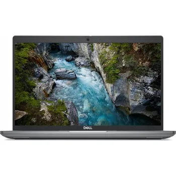 Notebook Notebook Dell Precision 3490 14" Intel Core Ultra 7 16 GB / 1000 GB stříbrný