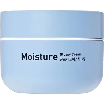 Pleťový krém Milk Touch - Lesklý hydratační krém Krémy na obličej 50 ml dámské