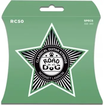 Struna pro kytaru a smyčcový nástroj MOGE RC50 - Struny pro klasickou kytaru