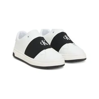 Dámské tenisky Sneakersy Calvin Klein V3X9-83162-1355 S Bílá 32