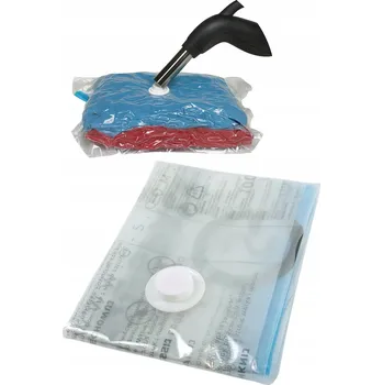 Povlečení VÁKUOVÝ PYTEL 100 x 70 CM, bezpečný pro oblečení, povlečení, vakuový obal