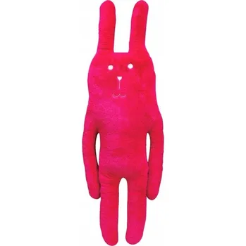 plyšák SCANquilt FRIEND L - CRAFTHOLIC rab-zajíc růžová L