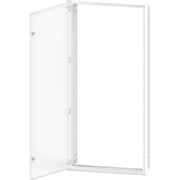 Elektroinstalační materiál OEZ LETOHRAD OEZ Rozvodnicová skříň pro zapuštěnou montáž, jednokřídlové dveře, neprůhledné, 1650 x 810 x 165, řady 10, rozteč 150 mm, počet modulů 34, krytí IP43, ocel-plech, typ RZE-Z-1608015 OEZ:47760