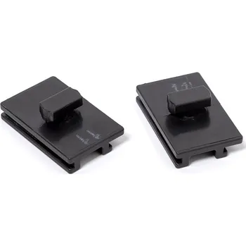 Značení Sada konektorů pro lampu Flex Frame černá 2ks