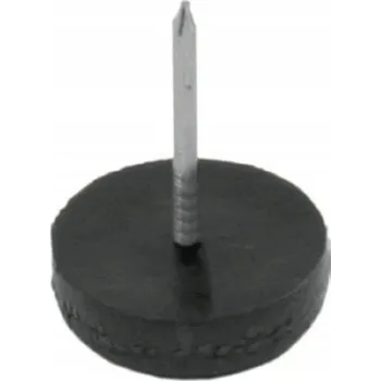 Podložka pod nábytek NÁBYTKOVÝ KLOUZÁK JEDNOTLIVÝ S HŘEBÍKEM x 1 KS