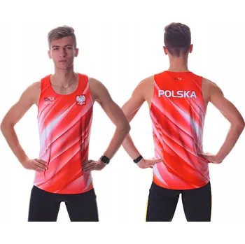 Pánské tričko Tričko ESA Spirt bez rukávů XL