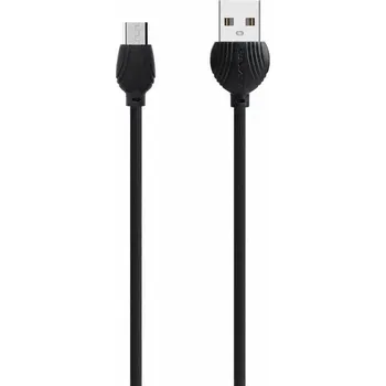 Datový kabel USB kabel - microUSB typ B Awei 1 m