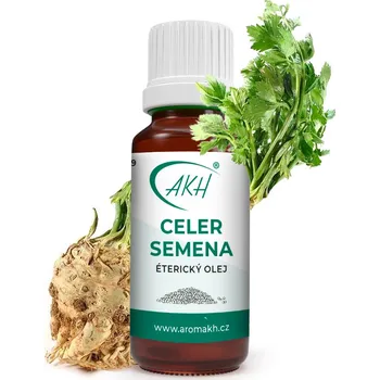AKH/Karel Hadek Esenciální olej CELER SEMENA 10 ml