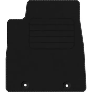 autokoberec Kobercové rohožky Edecor velurové 1 ks.