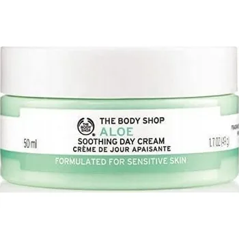 Pleťový krém Hydratační pleťový krém The Body Shop pro denní použití 50 ml