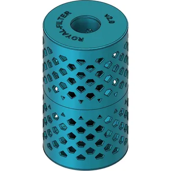 Bazénová filtrace Royal filter Royal filtr S2 pro nafukovací vířivku Intex Pure Spa 160x90mm