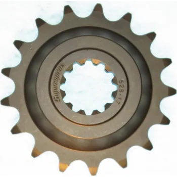 Řetězová sada pro motocykl Řetězové kolečko SUPERSPROX CST-528:17 17 zubů, 530