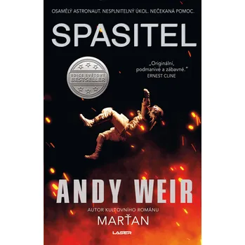 Spasitel - Andy Weir (2021) [E-kniha]