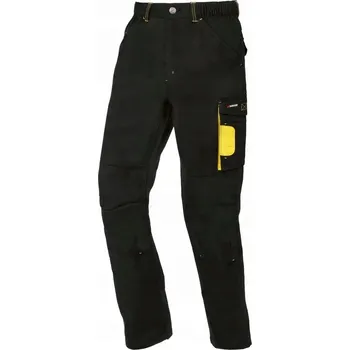 Pracovní obuv Parkside Dlouhé pracovní kalhoty s podšívkou, vel. 56