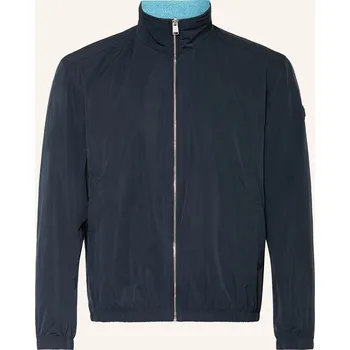 Pánský svetr Boss Pánský Oboustranný Blouson Ceander, modrá, 50