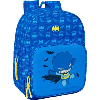 Sportovní batoh Dětský batoh Batman Modrá (26 x 34 x 11 cm)